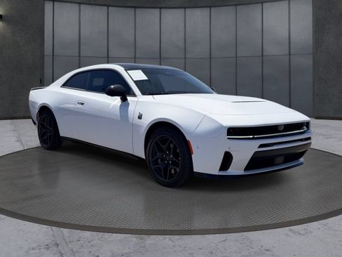 Used 2026 Dodge Charger Scat Pack AWD/4WD image 7