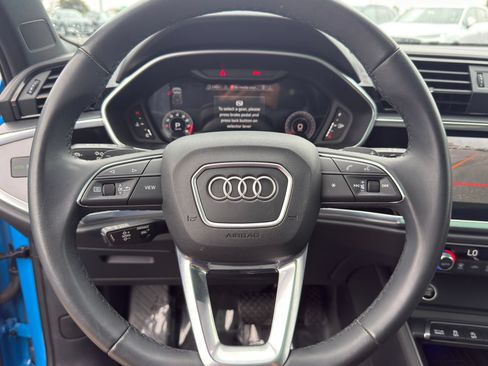 Certified 2023 Audi Q3 2.0T Premium Plus w/ Premium Plus Package AWD/4WD image 19
