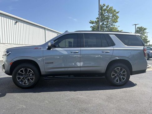 Used 2023 Chevrolet Tahoe Z71 w/ Z71 Off-Road Package AWD/4WD image 29