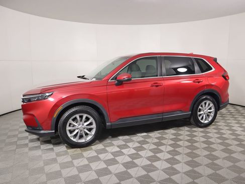 Certified 2023 Honda CR-V EX-L image 8