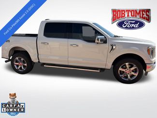 Used 2022 Ford F150 Lariat w/ Equipment Group 502A High video 1