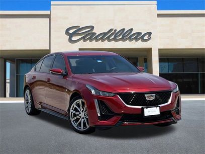 Certified 2024 Cadillac CT5 Sport