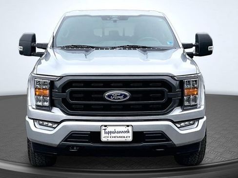 Used 2022 Ford F150 XLT w/ Equipment Group 302A High AWD/4WD image 2