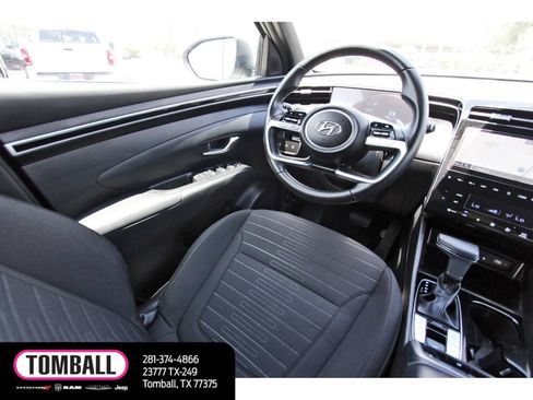 Used 2023 Hyundai Santa Cruz SEL Premium AWD/4WD image 9