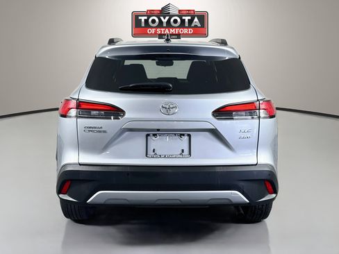 Certified 2025 Toyota Corolla Cross XLE w/ Convenience Package AWD/4WD image 6