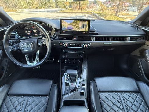 Used 2022 Audi S5 Premium Plus w/ Premium Plus Package image 22