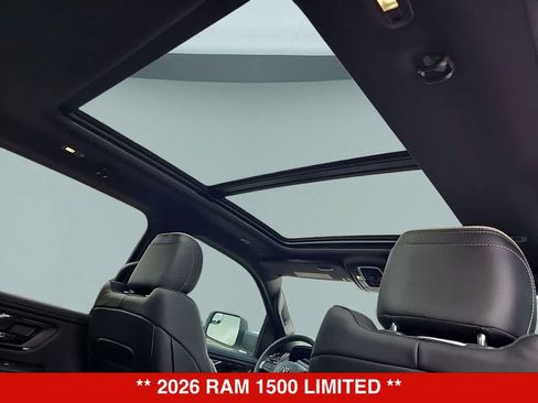 New 2026 RAM 1500 Limited AWD/4WD image 23