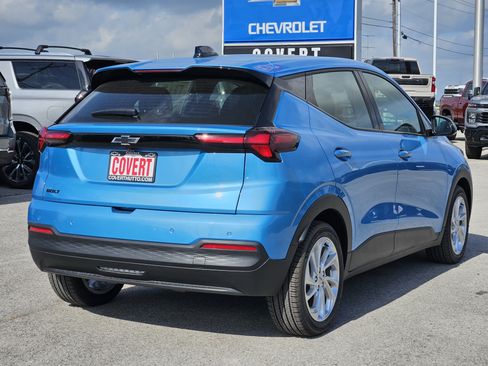 New 2027 Chevrolet Bolt LT FWD image 3