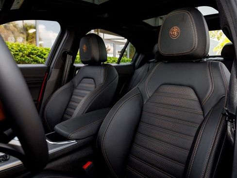 New 2025 Alfa Romeo Giulia AWD w/ Driving Assist Package image 30