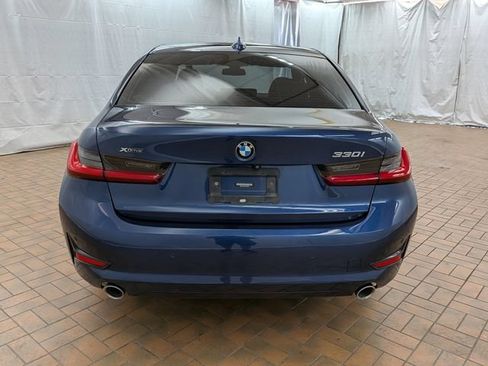 Used 2019 BMW 330i xDrive Sedan w/ Convenience Package AWD/4WD image 6