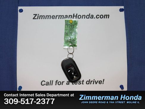 New 2026 Honda CR-V EX image 16