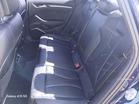 Used 2017 Audi A3 2.0T Premium Plus w/ Premium Plus Package image 13