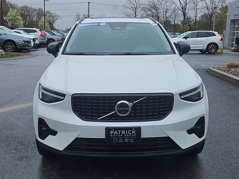 Used 2025 Volvo XC40 B5 Ultra w/ Protection Package Premier AWD/4WD image 27