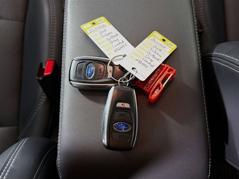 Used 2019 Subaru Outback 2.5i Limited image 35