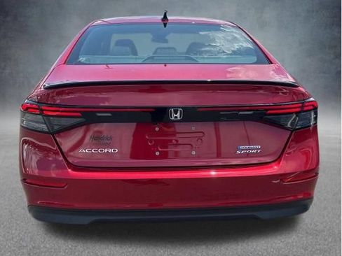 Used 2023 Honda Accord Sport image 7
