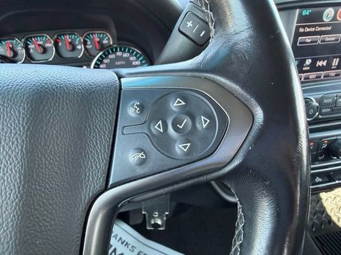 Used 2018 Chevrolet Silverado 1500 LT w/ All Star Edition AWD/4WD image 22