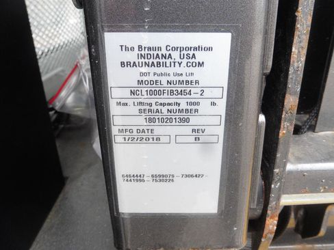 Used 2017 Ford E-450 and Econoline 450 Super Duty w/ Shuttle Bus Prep Package image 24