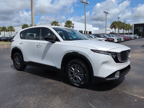 New 2026 MAZDA CX-5 AWD 2.5 S image 2