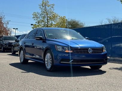 Used 2016 Volkswagen Passat 1.8T SE