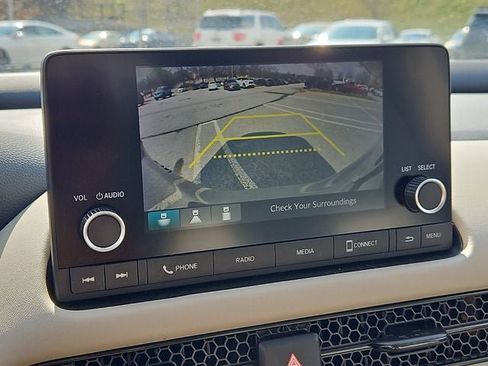 Certified 2025 Honda HR-V LX image 19