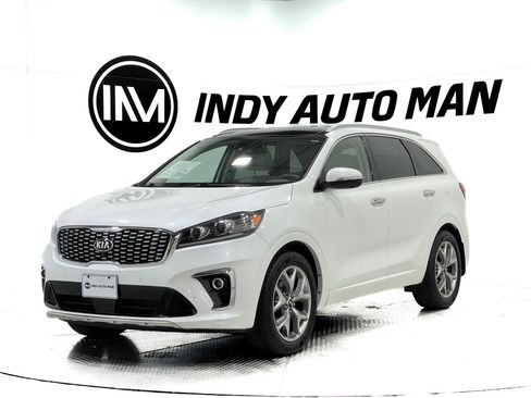Used 2020 Kia Sorento SX FWD image 8