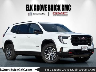 Used 2024 GMC Acadia AT4 w/ Super Cruise Package