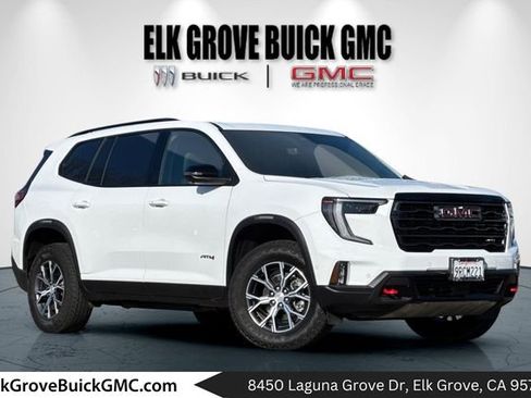 Used 2024 GMC Acadia AT4 w/ Super Cruise Package image 1