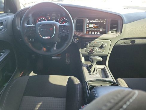 Used 2023 Dodge Charger R/T w/ Blacktop Package image 8
