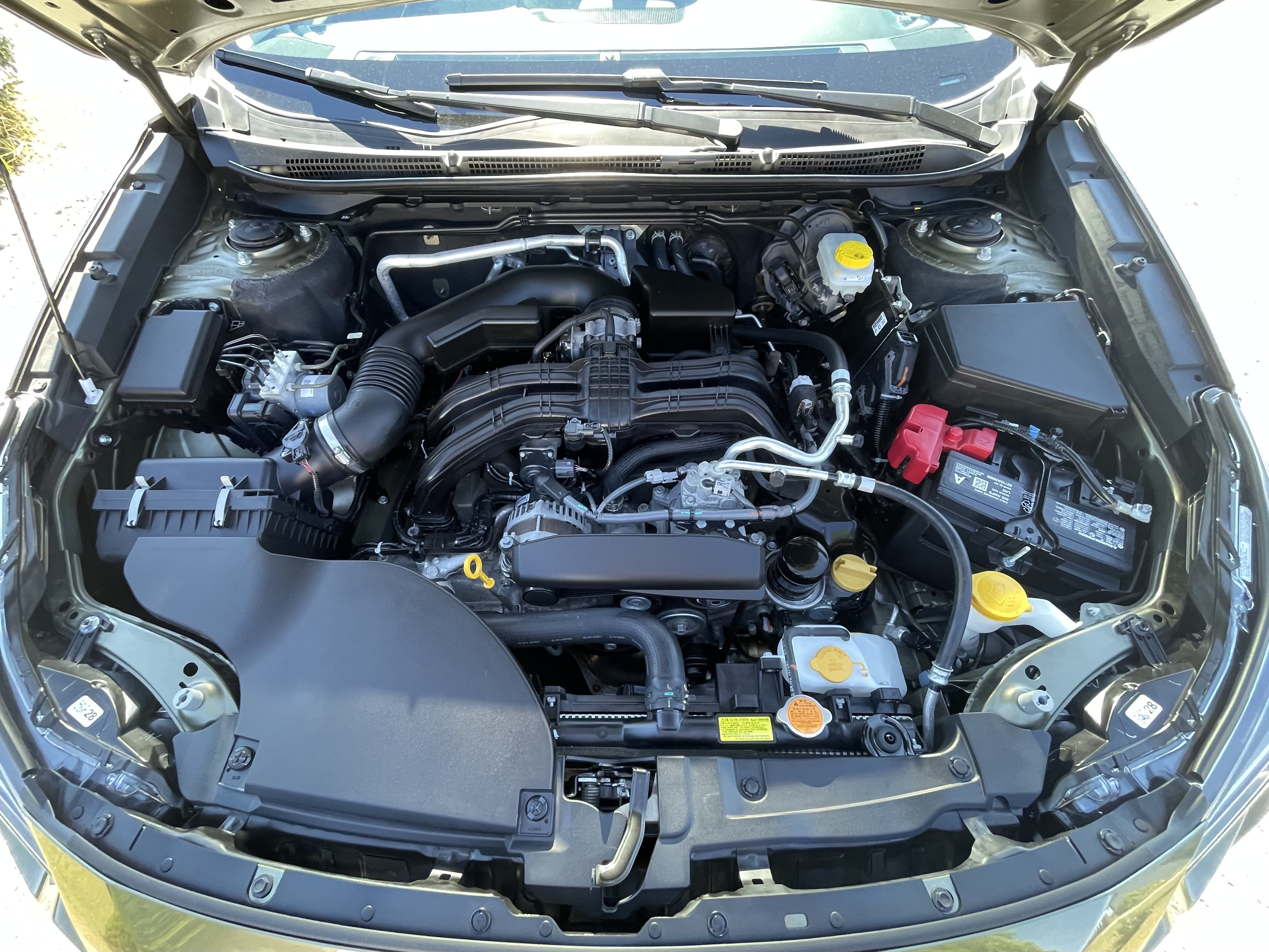 Used 2025 Subaru Outback Limited AWD/4WD image 21