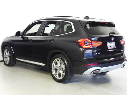 Used 2024 BMW X3 xDrive30i w/ Convenience Package AWD/4WD image 9