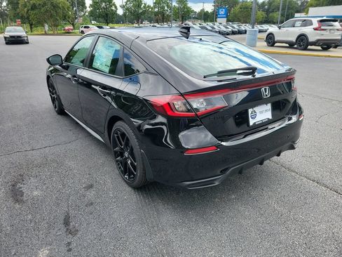 New 2026 Honda Civic Sport image 4