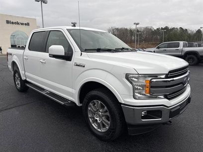 Used 2019 Ford F150 Lariat w/ Trailer Tow Package