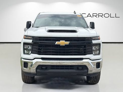 Certified 2024 Chevrolet Silverado 3500 W/T w/ WT Safety Package AWD/4WD image 8