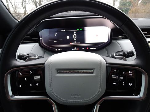 Certified 2023 Land Rover Range Rover Sport SE image 30