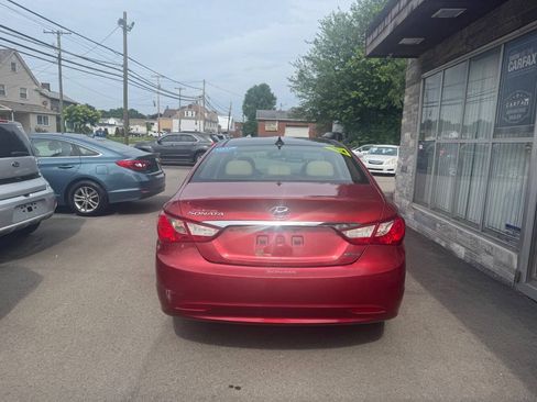 Used 2013 Hyundai Sonata Limited w/ Premium Pkg FWD image 6