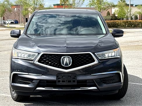 Used 2019 Acura MDX FWD w/ Technology Package image 2