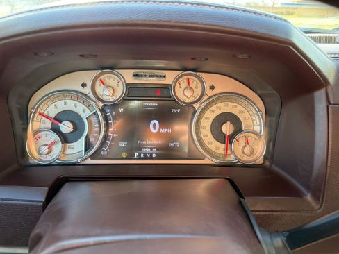 Used 2016 RAM 3500 Laramie Longhorn w/ Convenience Group image 19