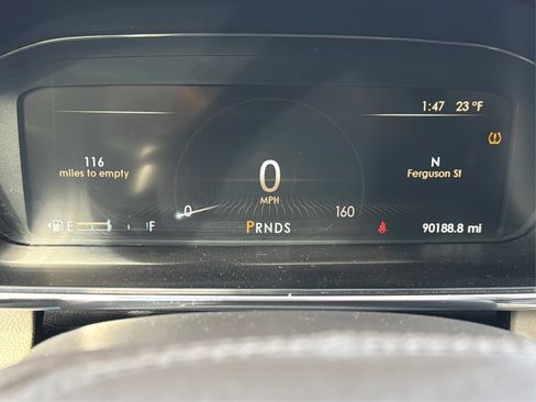 Used 2017 Lincoln Continental Reserve w/ Luxury Package image 20