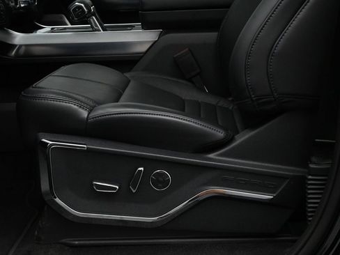 New 2025 Ford F150 Platinum w/ Equipment Group 702A High image 10