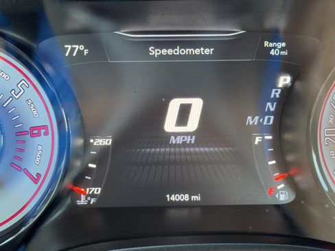 Used 2021 Dodge Challenger R/T Scat Pack w/ Shaker Package RWD image 23