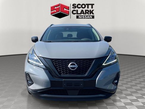 Used 2024 Nissan Murano SV w/ SV Midnight Edition Package AWD/4WD image 2