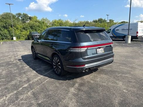 Used 2020 Lincoln Aviator Black Label Grand Touring w/ Class IV Trailer Tow Package AWD/4WD image 33