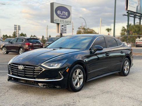 Used 2020 Hyundai Sonata SE image 1