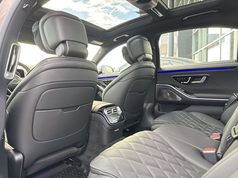 New 2026 Mercedes-Benz S 580 4MATIC Sedan image 13