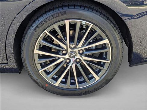 New 2025 Lexus ES 350 w/ Premium Package image 9