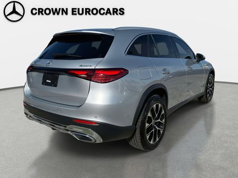 Certified 2025 Mercedes-Benz GLC 350e 4MATIC image 5