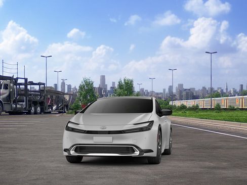 New 2026 Toyota Prius XLE image 17