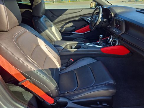 Used 2022 Chevrolet Camaro LT w/ Redline Edition RWD image 32
