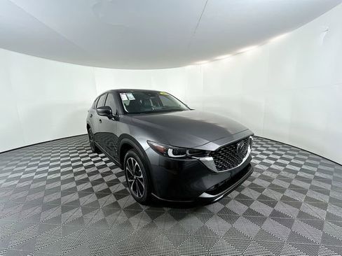 Used 2022 MAZDA CX-5 AWD 2.5 S w/ Premium Plus Pkg image 2