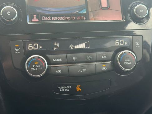 Used 2018 Nissan Rogue SL AWD/4WD image 21